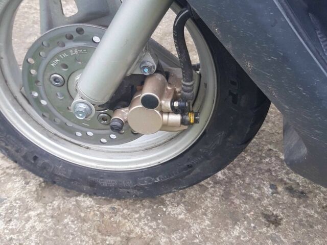 Хонда Другая, объемом двигателя 49 л и пробегом 0 тыс. км за 400 $, фото 6 на Automoto.ua