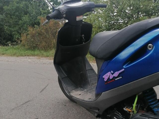 Хонда Другая, объемом двигателя 50 л и пробегом 0 тыс. км за 291 $, фото 1 на Automoto.ua