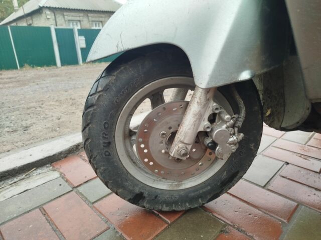 Хонда Другая, объемом двигателя 49 л и пробегом 0 тыс. км за 300 $, фото 6 на Automoto.ua