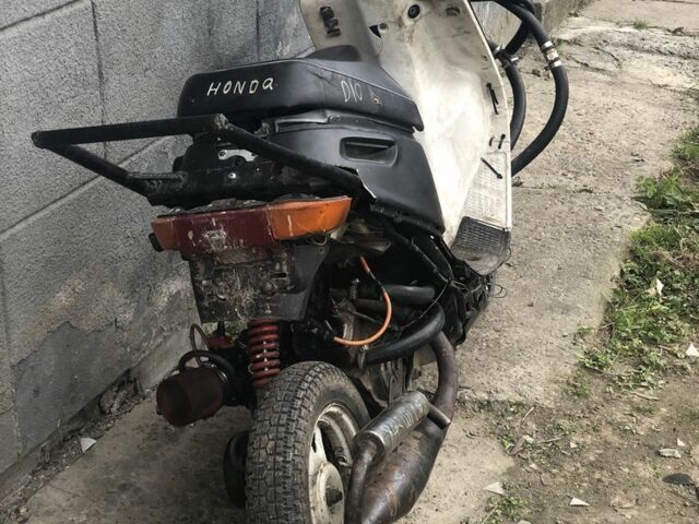 Хонда Інша, об'ємом двигуна 72 л та пробігом 0 тис. км за 357 $, фото 1 на Automoto.ua