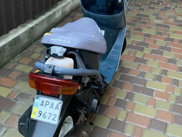 Хонда Інша, об'ємом двигуна 65 л та пробігом 0 тис. км за 407 $, фото 1 на Automoto.ua