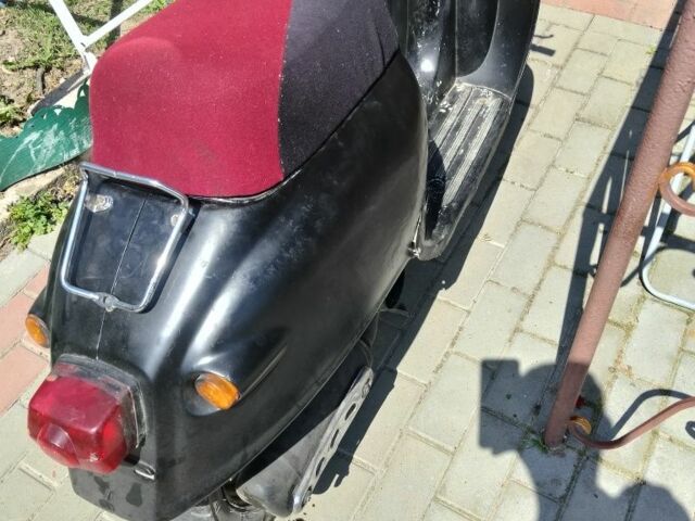 Хонда Інша, об'ємом двигуна 49 л та пробігом 0 тис. км за 227 $, фото 2 на Automoto.ua