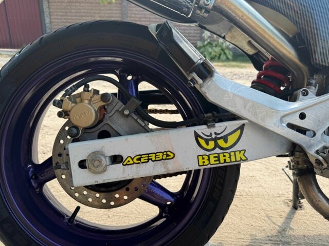 Хонда Другая, объемом двигателя 0.6 л и пробегом 0 тыс. км за 3400 $, фото 8 на Automoto.ua