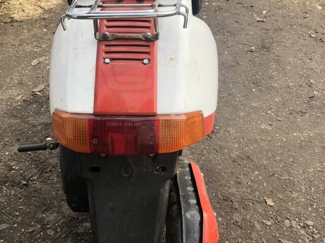 Хонда Інша, об'ємом двигуна 50 л та пробігом 0 тис. км за 191 $, фото 8 на Automoto.ua