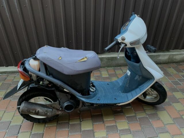 Хонда Інша, об'ємом двигуна 65 л та пробігом 0 тис. км за 407 $, фото 4 на Automoto.ua