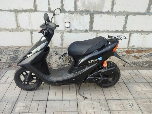 Хонда Інша, об'ємом двигуна 50 л та пробігом 0 тис. км за 407 $, фото 4 на Automoto.ua