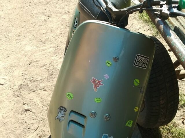 Хонда Другая, объемом двигателя 49 л и пробегом 0 тыс. км за 72 $, фото 2 на Automoto.ua