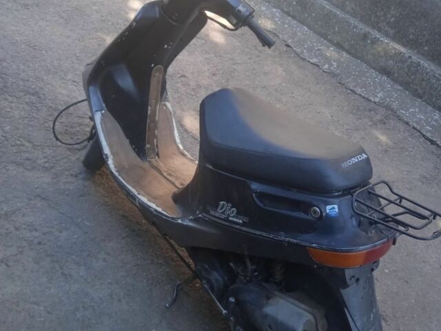 Хонда Інша, об'ємом двигуна 50 л та пробігом 0 тис. км за 108 $, фото 1 на Automoto.ua