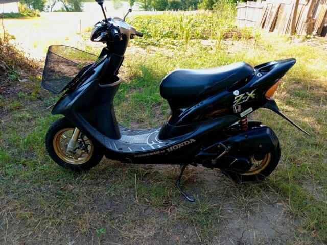 Хонда Інша, об'ємом двигуна 50 л та пробігом 0 тис. км за 358 $, фото 4 на Automoto.ua