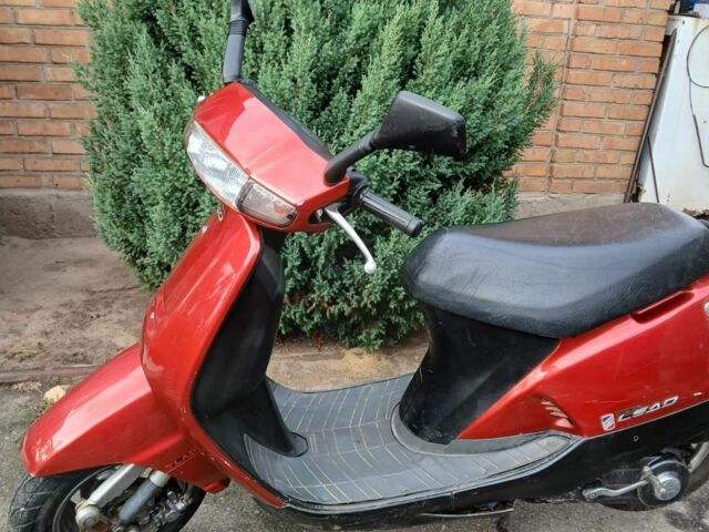 Хонда Інша, об'ємом двигуна 49 л та пробігом 0 тис. км за 275 $, фото 1 на Automoto.ua