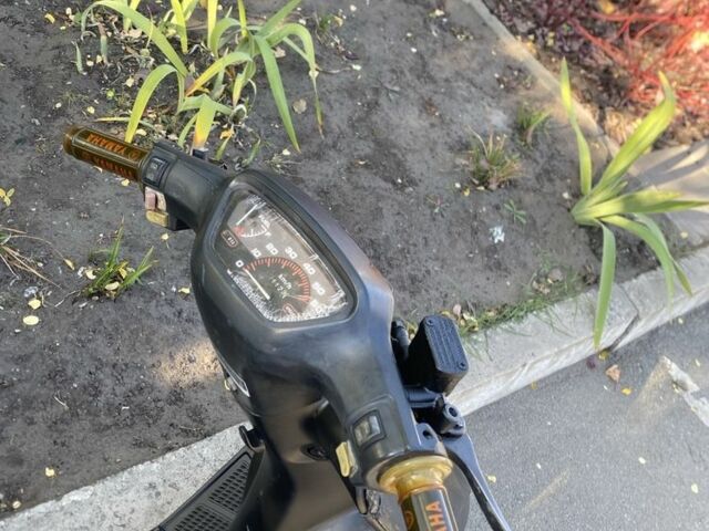 Хонда Інша, об'ємом двигуна 49 л та пробігом 0 тис. км за 144 $, фото 1 на Automoto.ua