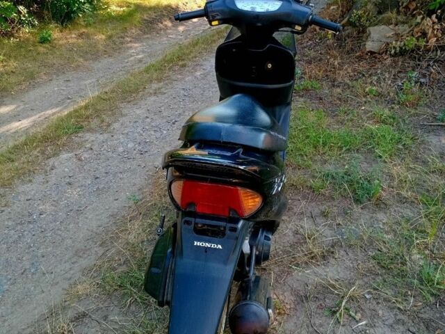 Хонда Інша, об'ємом двигуна 50 л та пробігом 0 тис. км за 358 $, фото 6 на Automoto.ua