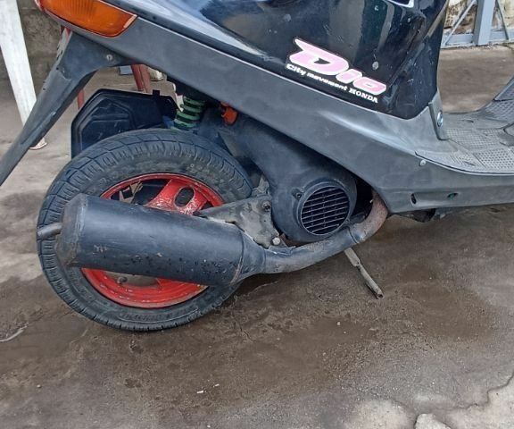 Хонда Інша, об'ємом двигуна 0 л та пробігом 0 тис. км за 288 $, фото 3 на Automoto.ua