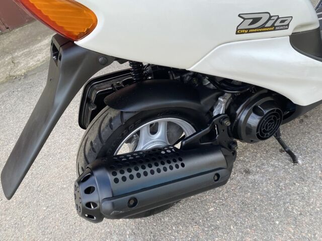 Хонда Інша, об'ємом двигуна 49 л та пробігом 0 тис. км за 580 $, фото 12 на Automoto.ua