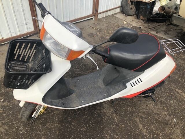 Хонда Інша, об'ємом двигуна 50 л та пробігом 0 тис. км за 191 $, фото 4 на Automoto.ua