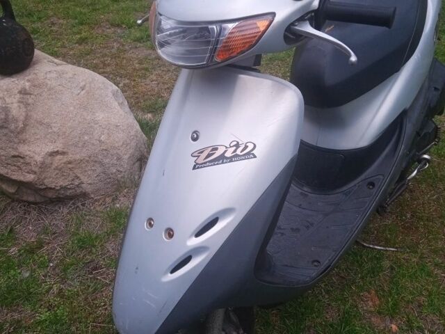 Хонда Другая, объемом двигателя 49 л и пробегом 0 тыс. км за 167 $, фото 1 на Automoto.ua