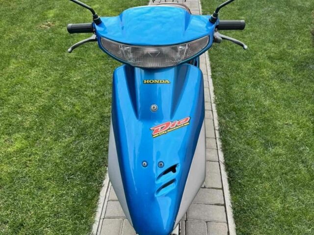 Хонда Другая, объемом двигателя 49 л и пробегом 0 тыс. км за 288 $, фото 1 на Automoto.ua