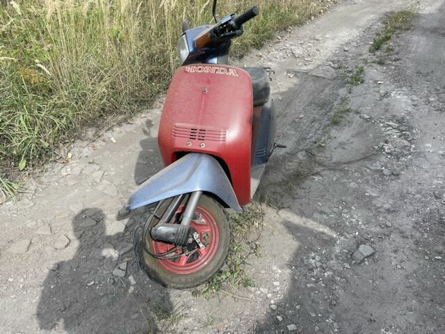 Хонда Інша, об'ємом двигуна 50 л та пробігом 0 тис. км за 109 $, фото 1 на Automoto.ua