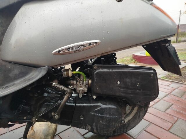 Хонда Другая, объемом двигателя 49 л и пробегом 0 тыс. км за 300 $, фото 4 на Automoto.ua