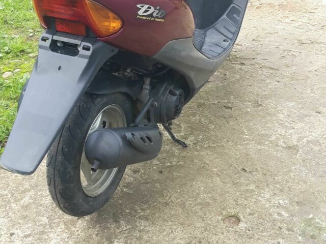 Хонда Другая, объемом двигателя 49 л и пробегом 0 тыс. км за 400 $, фото 1 на Automoto.ua