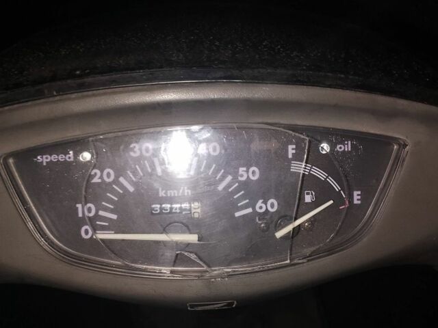 Хонда Інша, об'ємом двигуна 50 л та пробігом 0 тис. км за 191 $, фото 2 на Automoto.ua