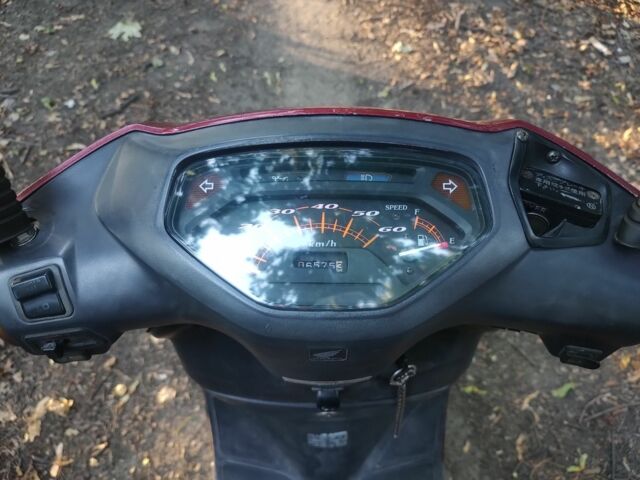 Хонда Другая, объемом двигателя 49 л и пробегом 0 тыс. км за 388 $, фото 10 на Automoto.ua