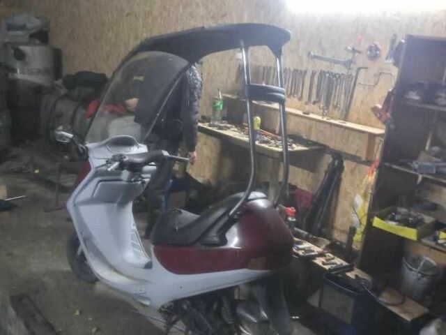 Хонда Другая, объемом двигателя 50 л и пробегом 0 тыс. км за 300 $, фото 2 на Automoto.ua