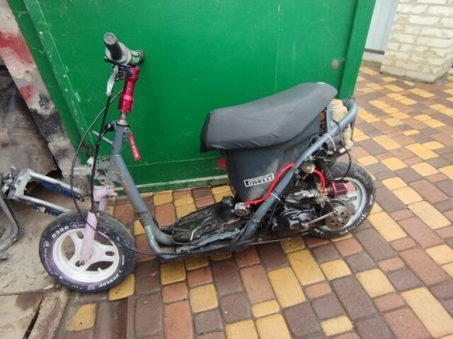 Хонда Другая, объемом двигателя 49 л и пробегом 0 тыс. км за 101 $, фото 3 на Automoto.ua