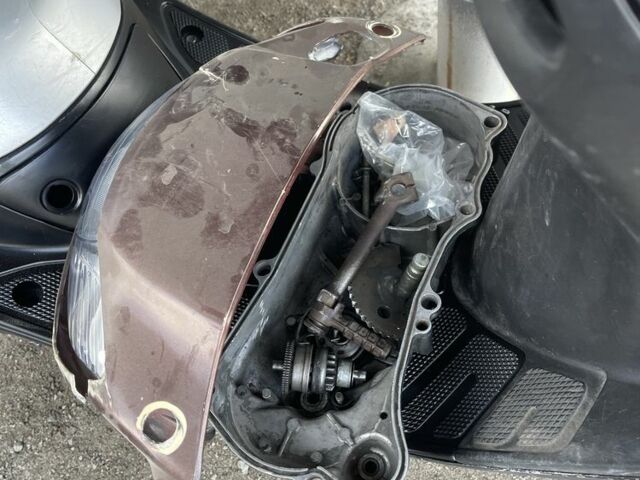 Хонда Другая, объемом двигателя 0 л и пробегом 0 тыс. км за 124 $, фото 5 на Automoto.ua