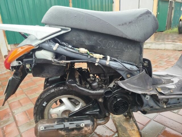 Хонда Другая, объемом двигателя 49 л и пробегом 0 тыс. км за 300 $, фото 2 на Automoto.ua