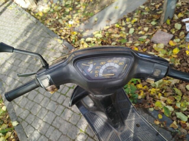 Хонда Другая, объемом двигателя 49 л и пробегом 0 тыс. км за 192 $, фото 1 на Automoto.ua