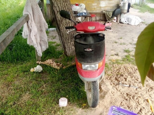 Хонда Другая, объемом двигателя 50 л и пробегом 0 тыс. км за 167 $, фото 2 на Automoto.ua