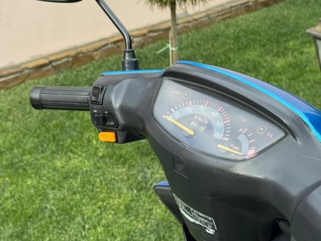 Хонда Другая, объемом двигателя 49 л и пробегом 0 тыс. км за 288 $, фото 6 на Automoto.ua