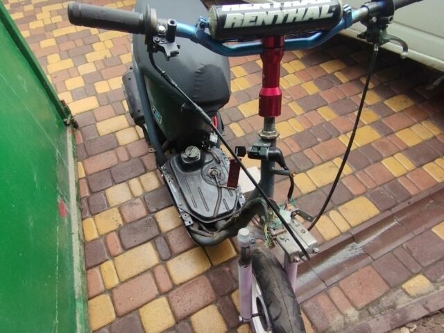 Хонда Другая, объемом двигателя 49 л и пробегом 0 тыс. км за 101 $, фото 1 на Automoto.ua