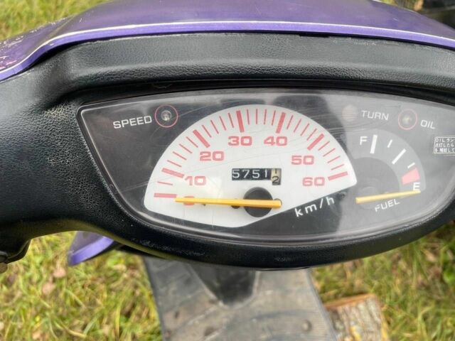 Хонда Другая, объемом двигателя 49 л и пробегом 0 тыс. км за 359 $, фото 1 на Automoto.ua