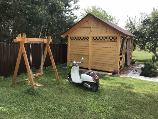 Хонда Інша, об'ємом двигуна 49 л та пробігом 0 тис. км за 200 $, фото 2 на Automoto.ua
