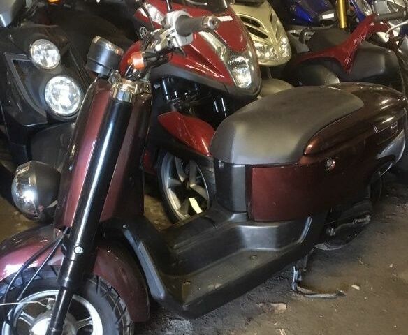 Хонда Другая, объемом двигателя 50 л и пробегом 0 тыс. км за 500 $, фото 4 на Automoto.ua