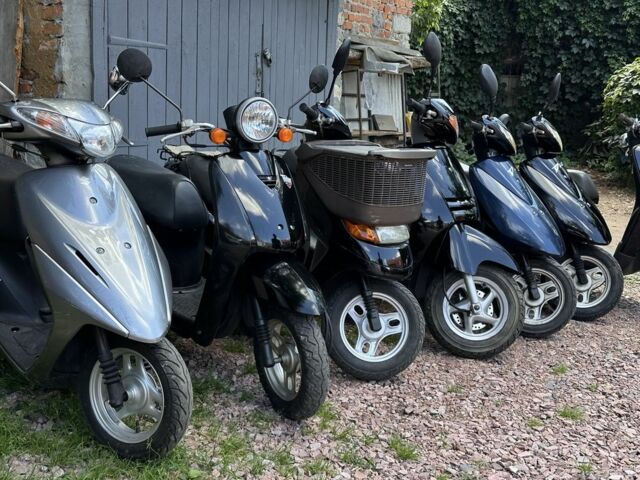 Хонда Інша, об'ємом двигуна 49 л та пробігом 0 тис. км за 450 $, фото 4 на Automoto.ua