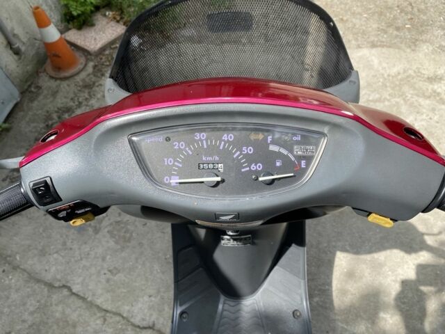 Хонда Другая, объемом двигателя 49 л и пробегом 0 тыс. км за 550 $, фото 4 на Automoto.ua