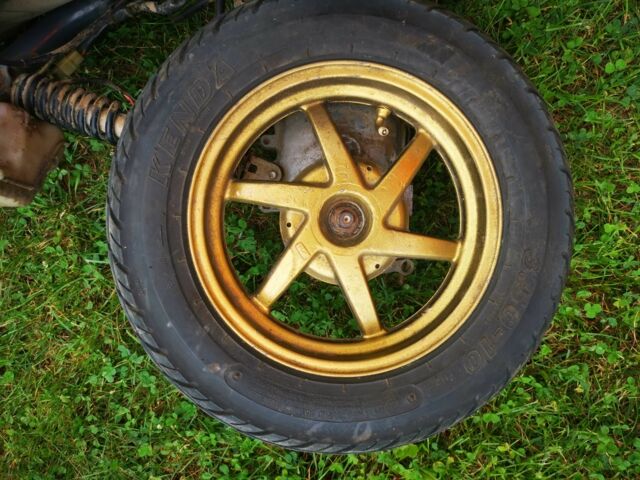 Хонда Інша, об'ємом двигуна 49 л та пробігом 0 тис. км за 131 $, фото 7 на Automoto.ua