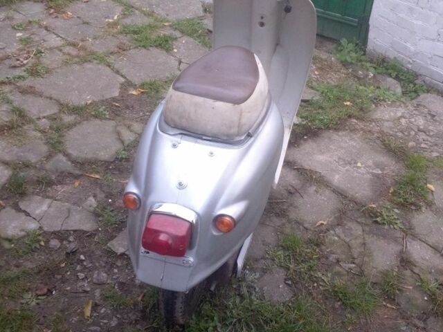 Хонда Другая, объемом двигателя 50 л и пробегом 0 тыс. км за 192 $, фото 4 на Automoto.ua