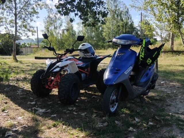 Хонда Другая, объемом двигателя 65 л и пробегом 0 тыс. км за 328 $, фото 4 на Automoto.ua