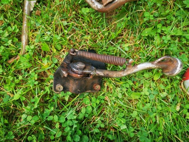 Хонда Інша, об'ємом двигуна 49 л та пробігом 0 тис. км за 131 $, фото 8 на Automoto.ua