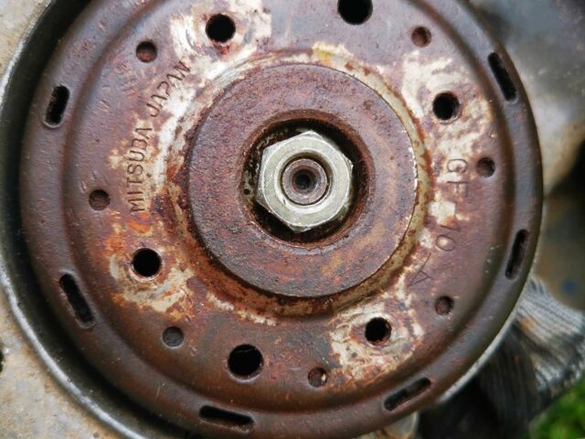 Хонда Інша, об'ємом двигуна 49 л та пробігом 0 тис. км за 131 $, фото 6 на Automoto.ua