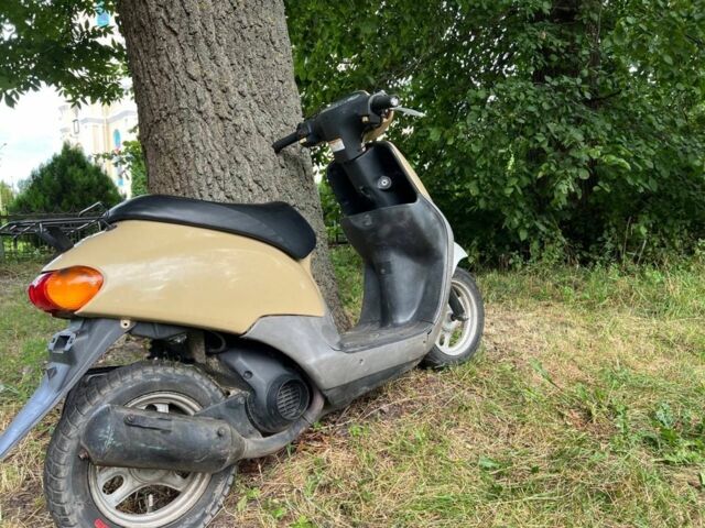 Хонда Інша, об'ємом двигуна 49 л та пробігом 0 тис. км за 166 $, фото 1 на Automoto.ua