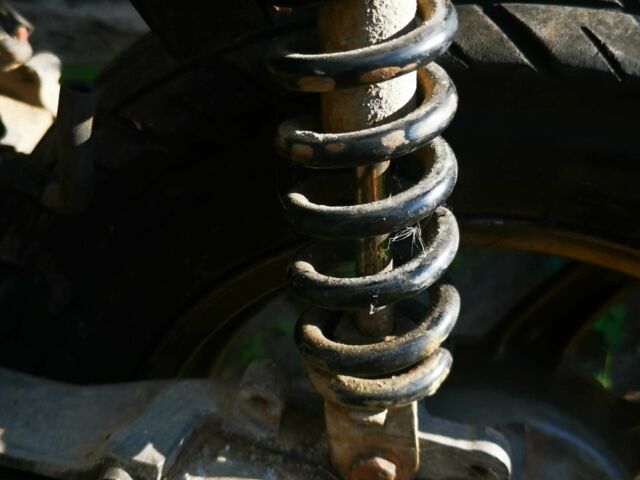 Хонда Інша, об'ємом двигуна 49 л та пробігом 0 тис. км за 131 $, фото 10 на Automoto.ua