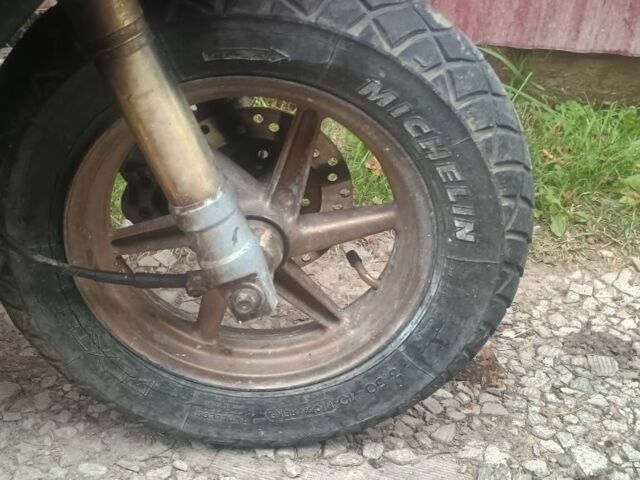 Хонда Другая, объемом двигателя 50 л и пробегом 0 тыс. км за 229 $, фото 4 на Automoto.ua