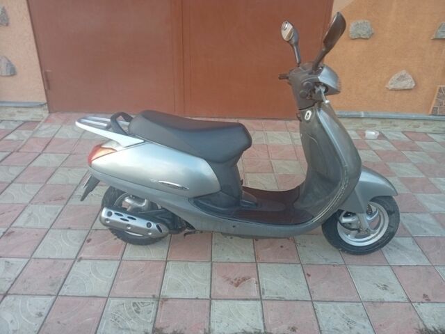 Хонда Другая, объемом двигателя 49 л и пробегом 0 тыс. км за 550 $, фото 1 на Automoto.ua