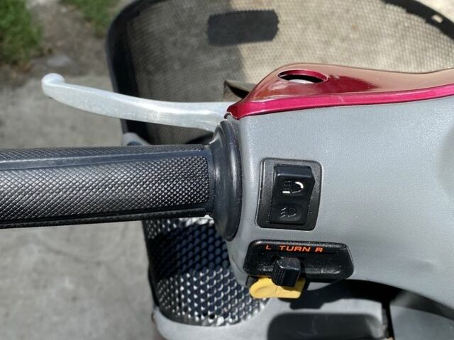 Хонда Другая, объемом двигателя 49 л и пробегом 0 тыс. км за 550 $, фото 10 на Automoto.ua