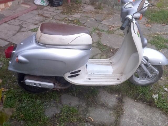 Хонда Другая, объемом двигателя 50 л и пробегом 0 тыс. км за 192 $, фото 8 на Automoto.ua